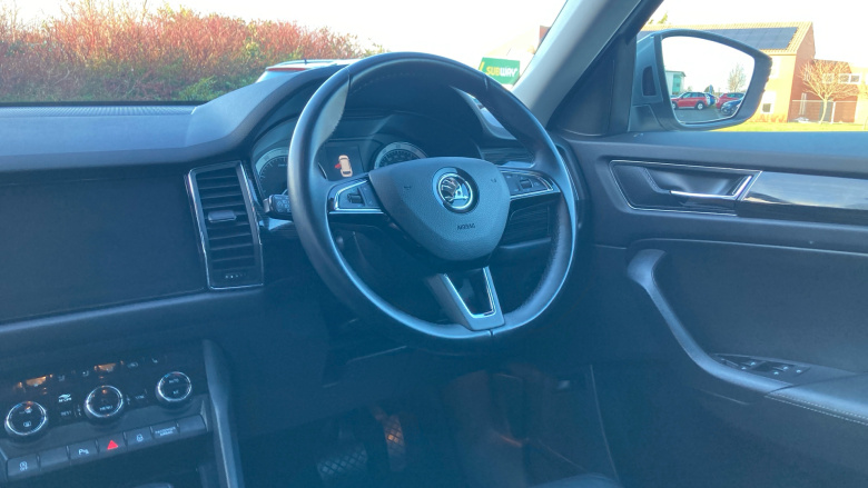 Skoda Kodiaq 1.5 TSI Edition 5dr DSG [7 Seat] Petrol Estate